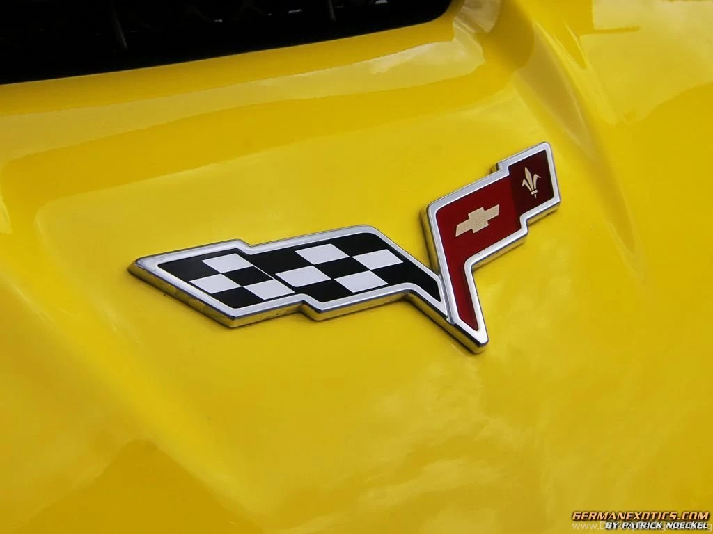 Corvette logo