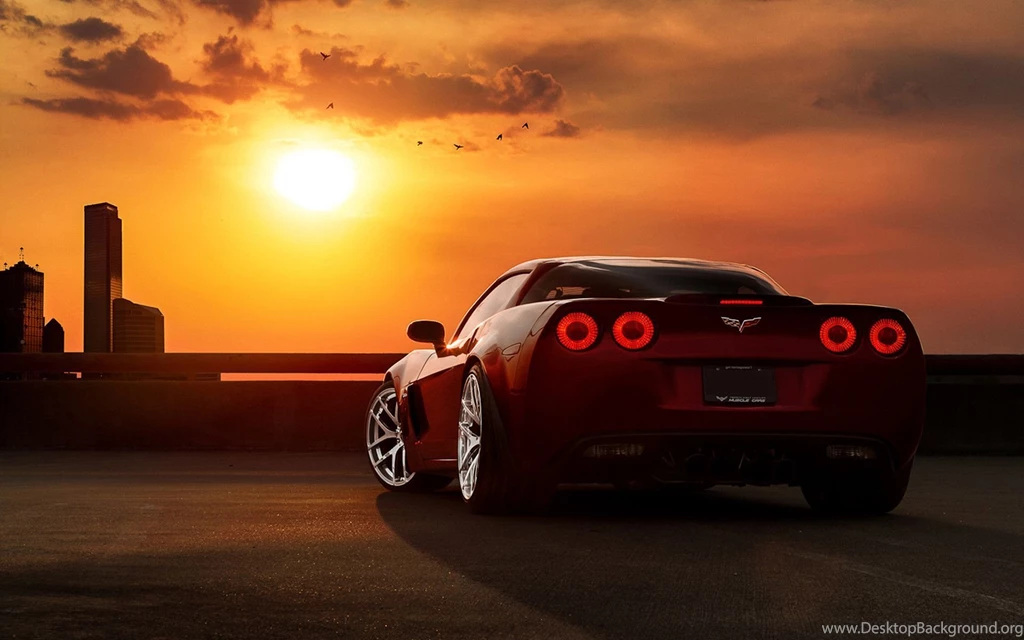 Wallpapers Corvette