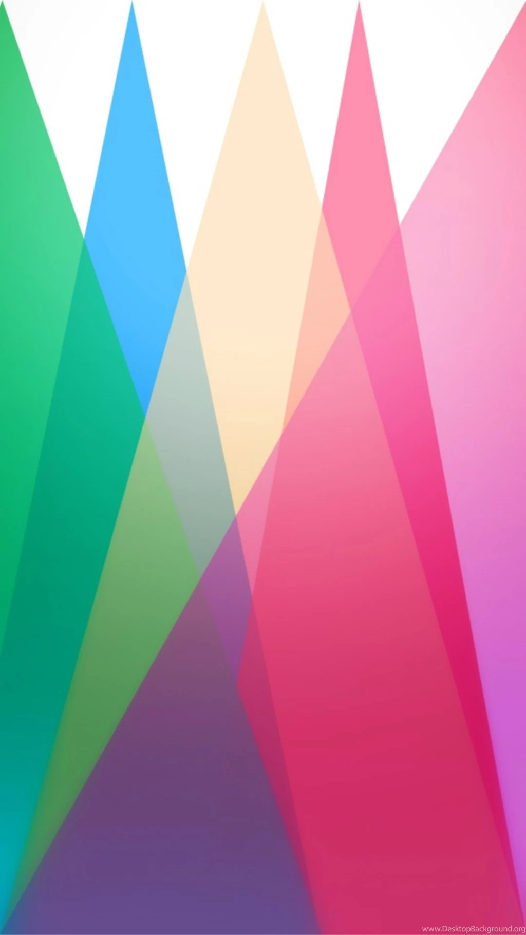 Abstract Colorful Multi Triangle Pattern Texture Backgrounds iPhone ...