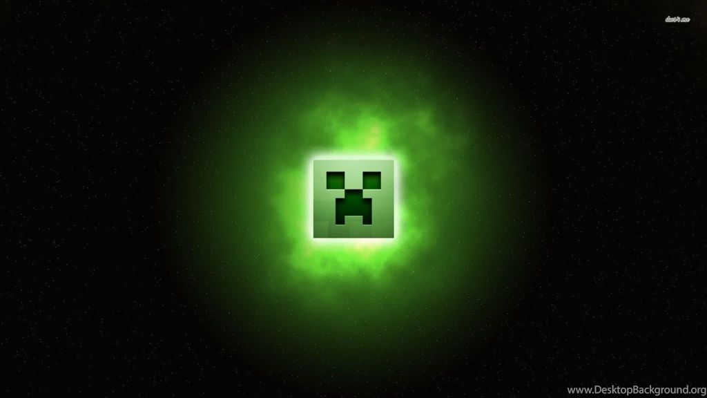 Creeper Minecraft Wallpapers Game Wallpapers