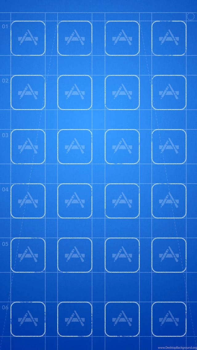 iPhone 5 Wallpapers & Homescreens Eine Zusammenstellung