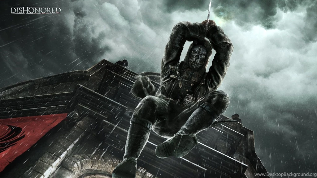 Dishonored Started Life As A Game About Feudal Japan Bleeding ...