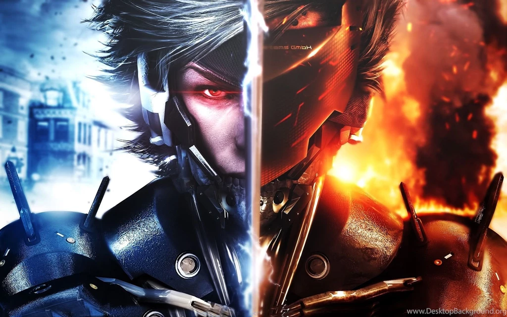 Metal Gear Rising HD Wallpapers And Images