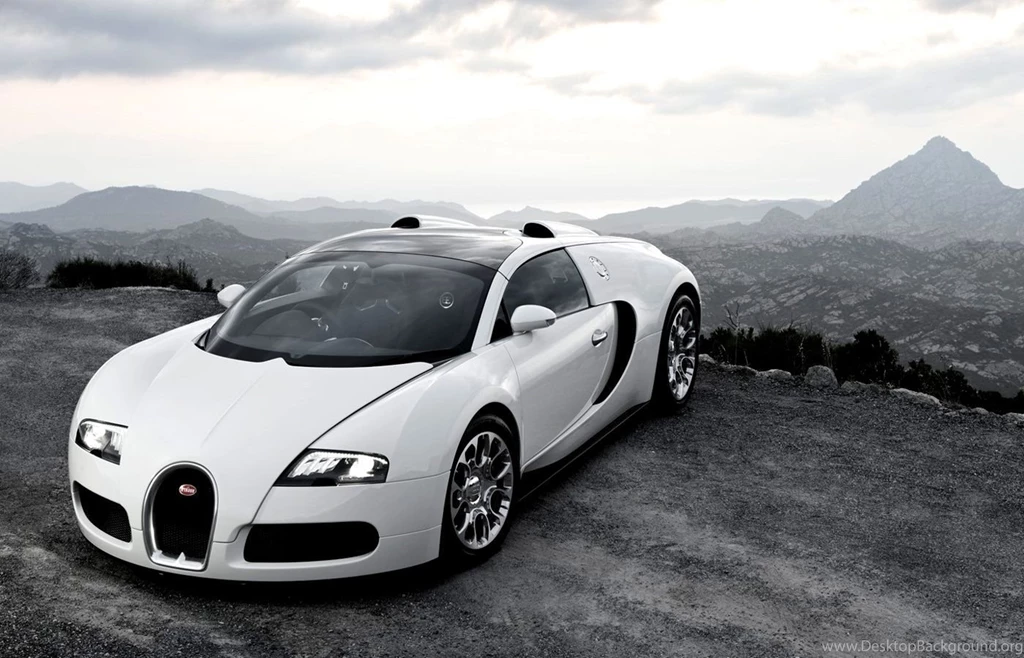 Latest Bugatti Car Backgrounds For Desktop Wallpapers