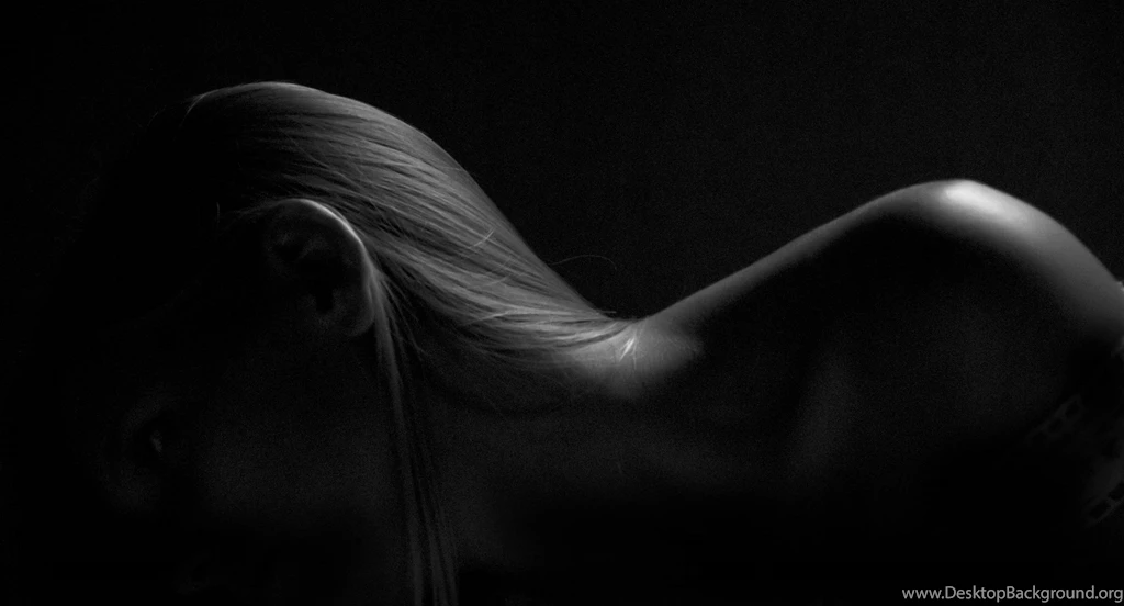 Abstract Girl Photography Black Wallpapers Free