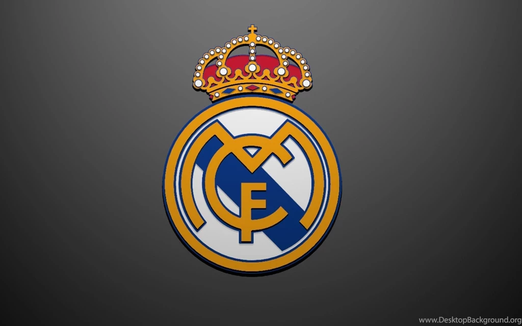 Download Real Madrid Logo Wallpapers For Windows