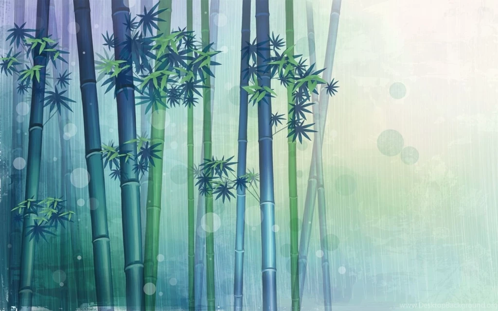 Bamboo Forest MacBook Pro Wallpapers HD