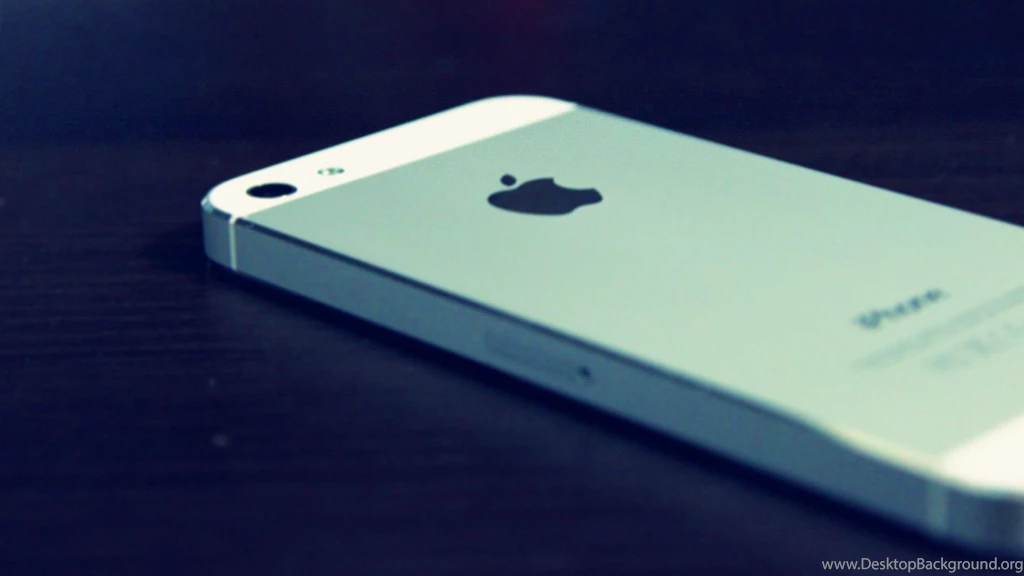 Iphone 5s Silver HD Wallpapers