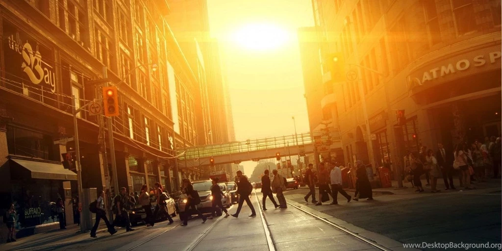 Urban City Twitter Cover & Twitter Backgrounds