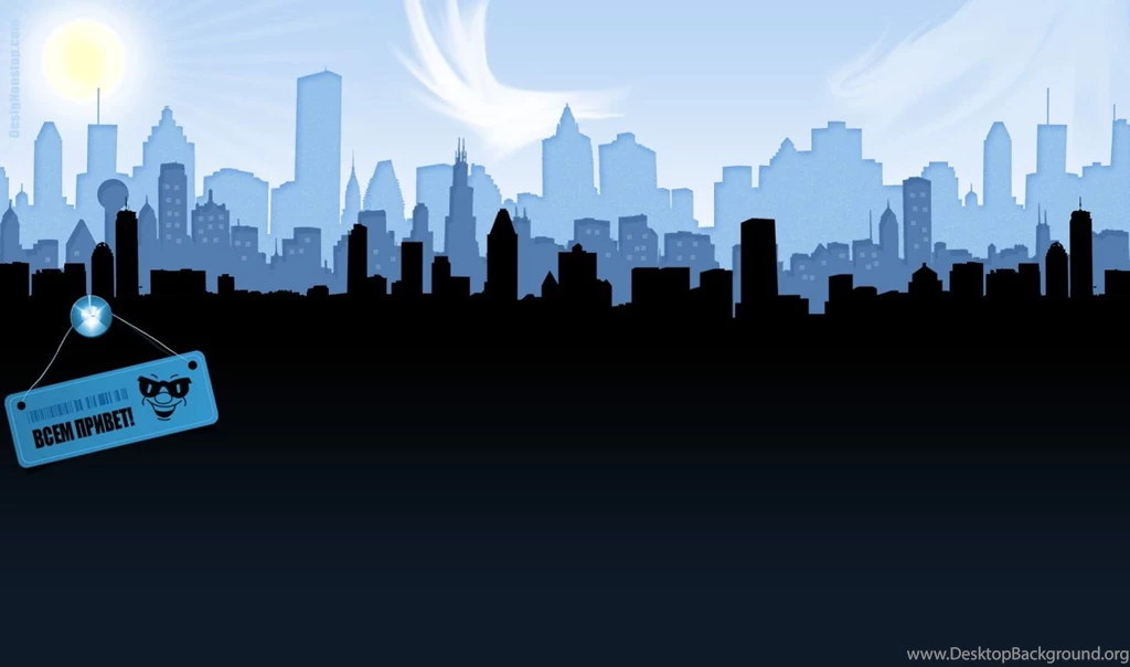 City Twitter Backgrounds By Designonstop On DeviantArt