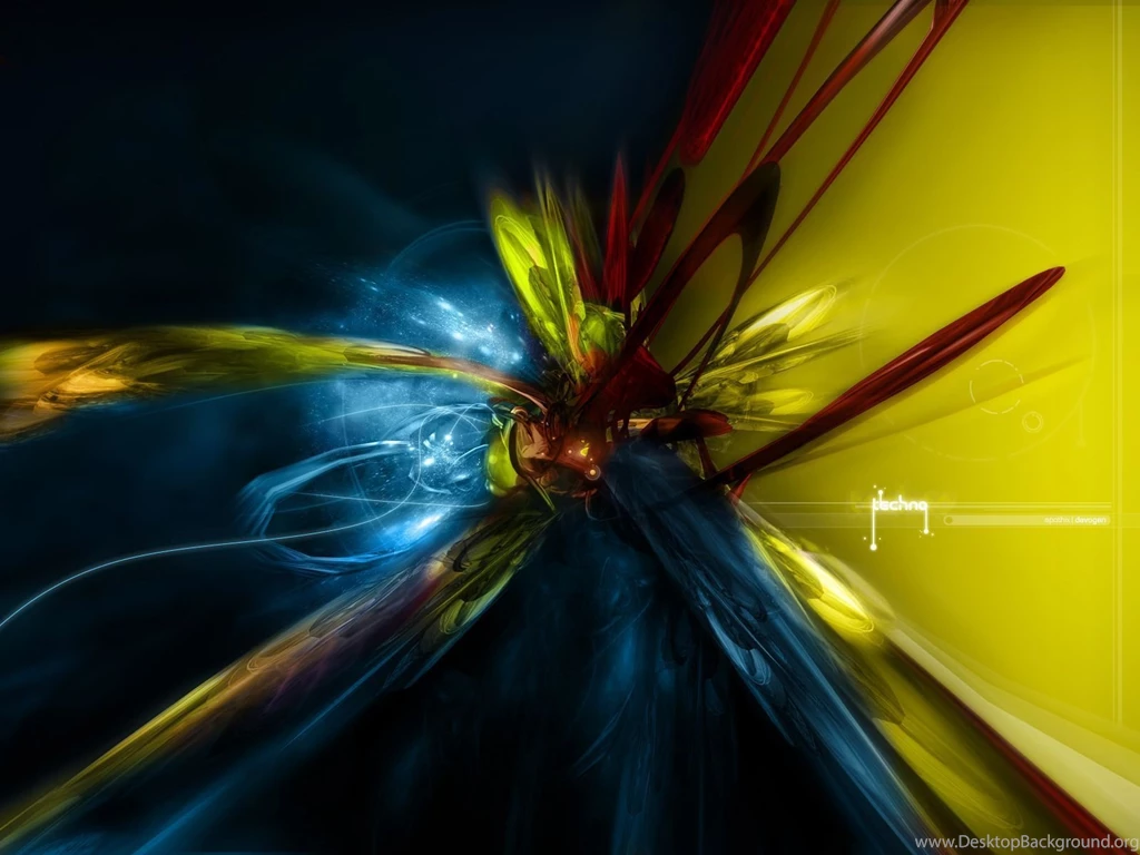 Gallery For Cool Techno Wallpapers