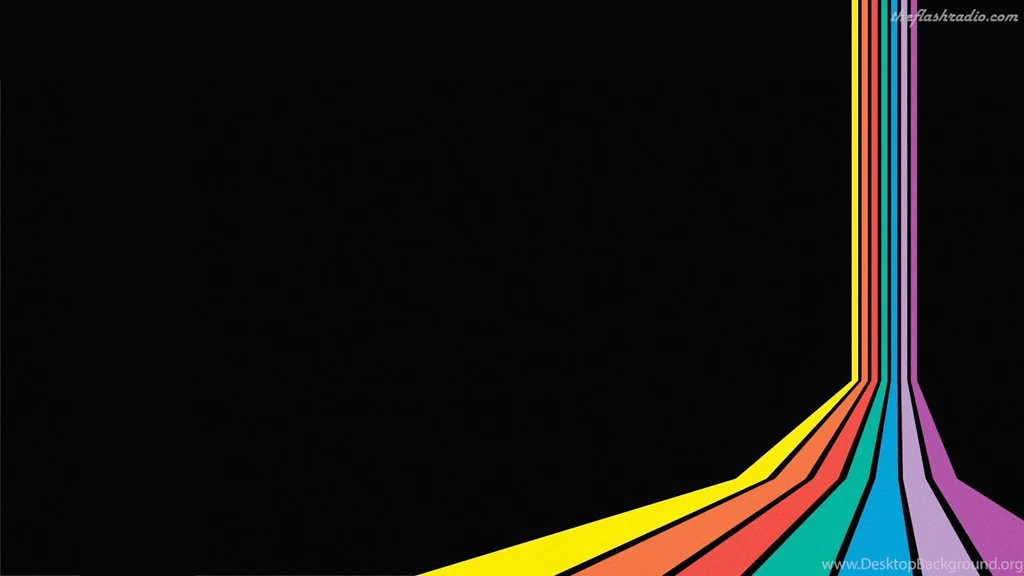 Wallpapers The Flash Radio High Definition Widescreen Techno ...