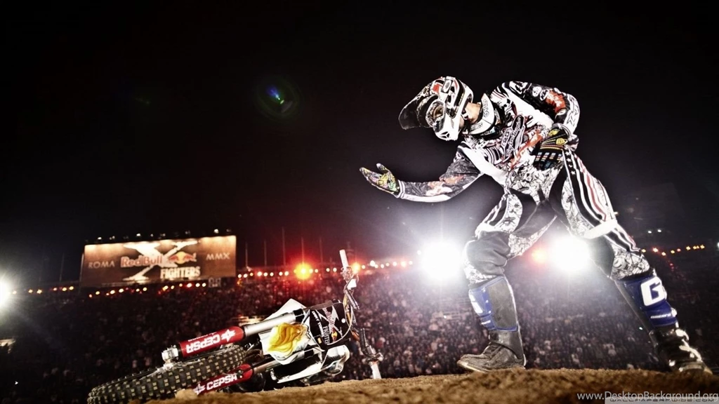 Red Bull X Fighters 2011 Hd Desktop Wallpapers High Definition