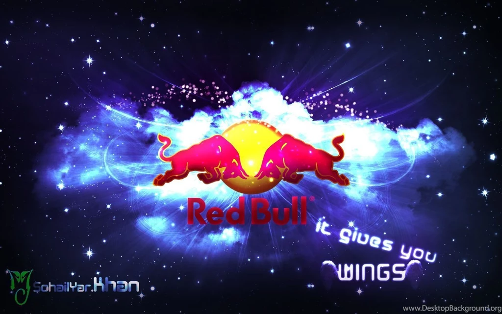 Red Bull By Sohailykhan94 On DeviantArt