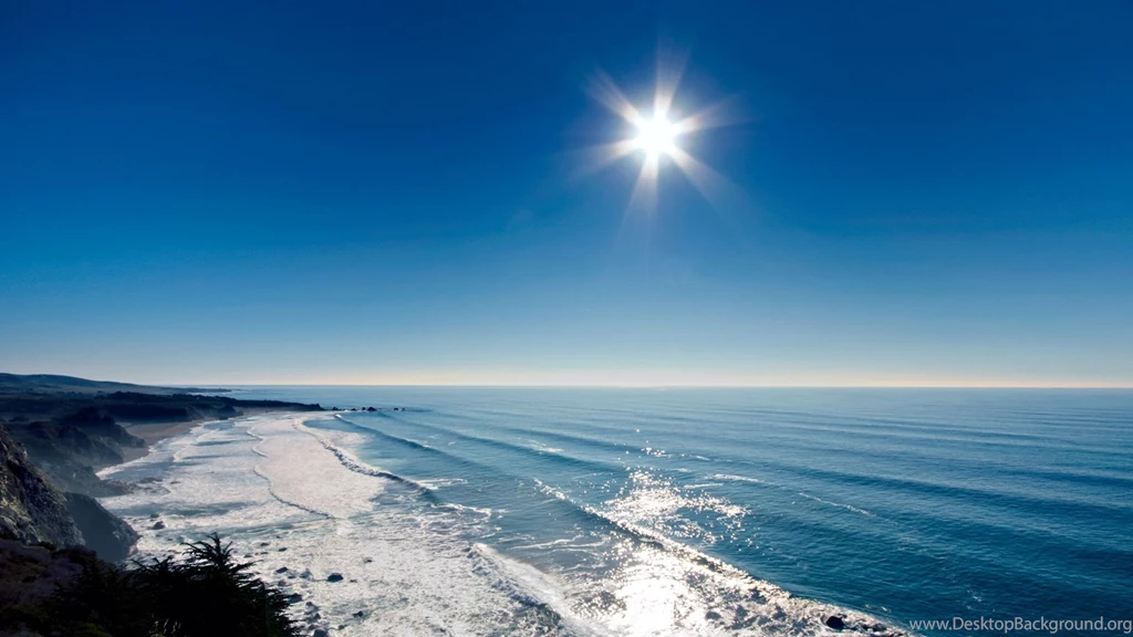 Gallery For Wallpapers Ocean