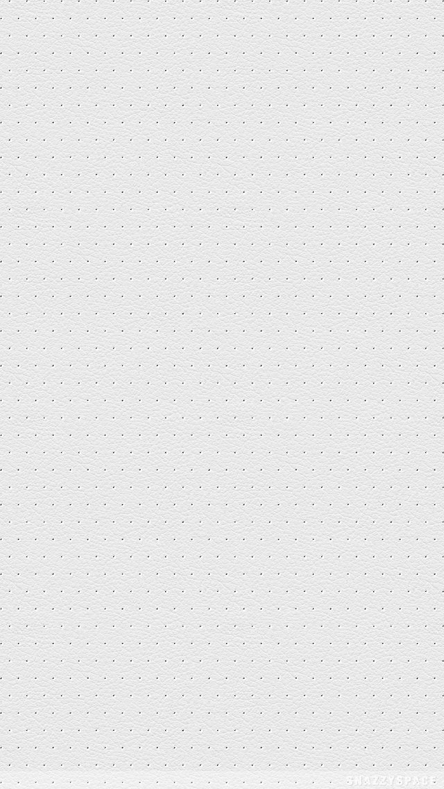 White Leather iPhone Wallpapers