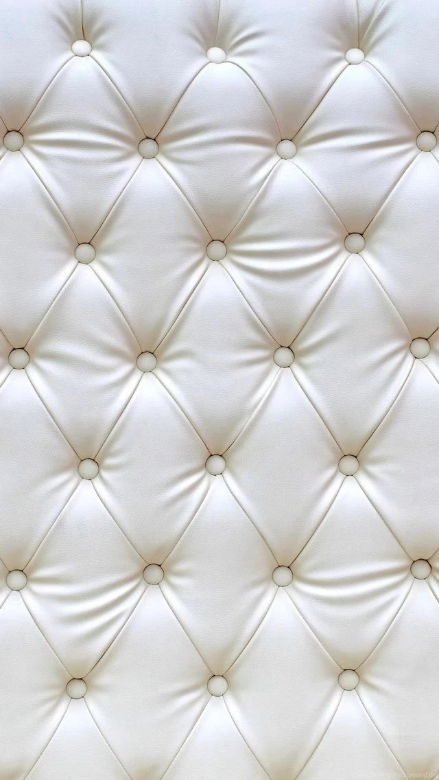 White Leather iPhone 5 Wallpapers (640x1136)