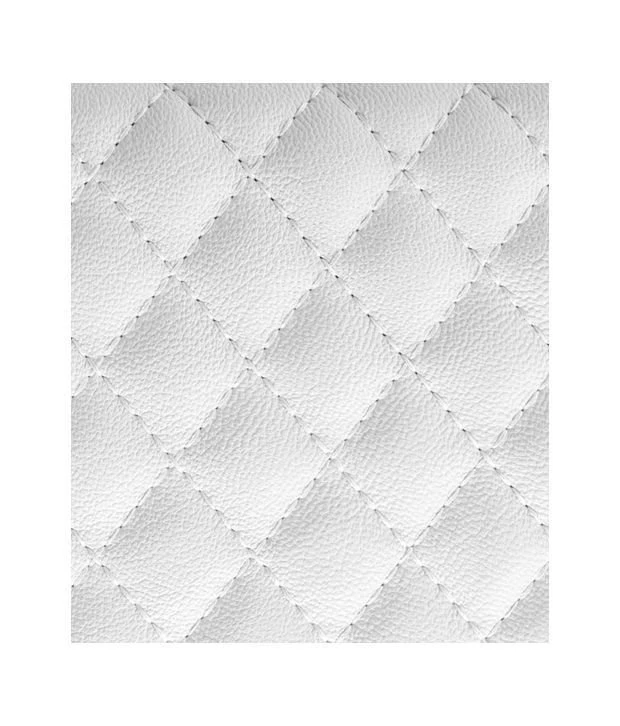 Buy Paw White Leather Wallpapers Panel Online At Low Price In India ...