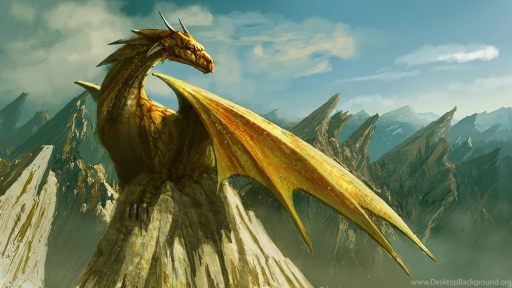 Fantasy Dragon Wallpapers