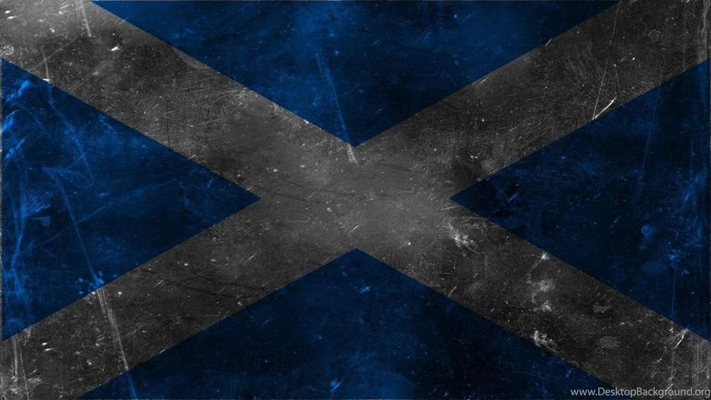 Grunge Scottish Flag By K567 On DeviantArt
