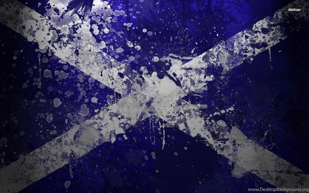 Flag Of Scotland Wallpapers   Digital Art Wallpapers