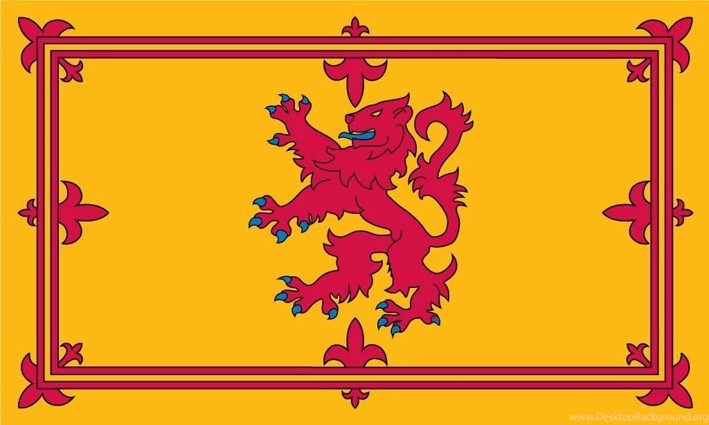 Scotland Flag Pictures