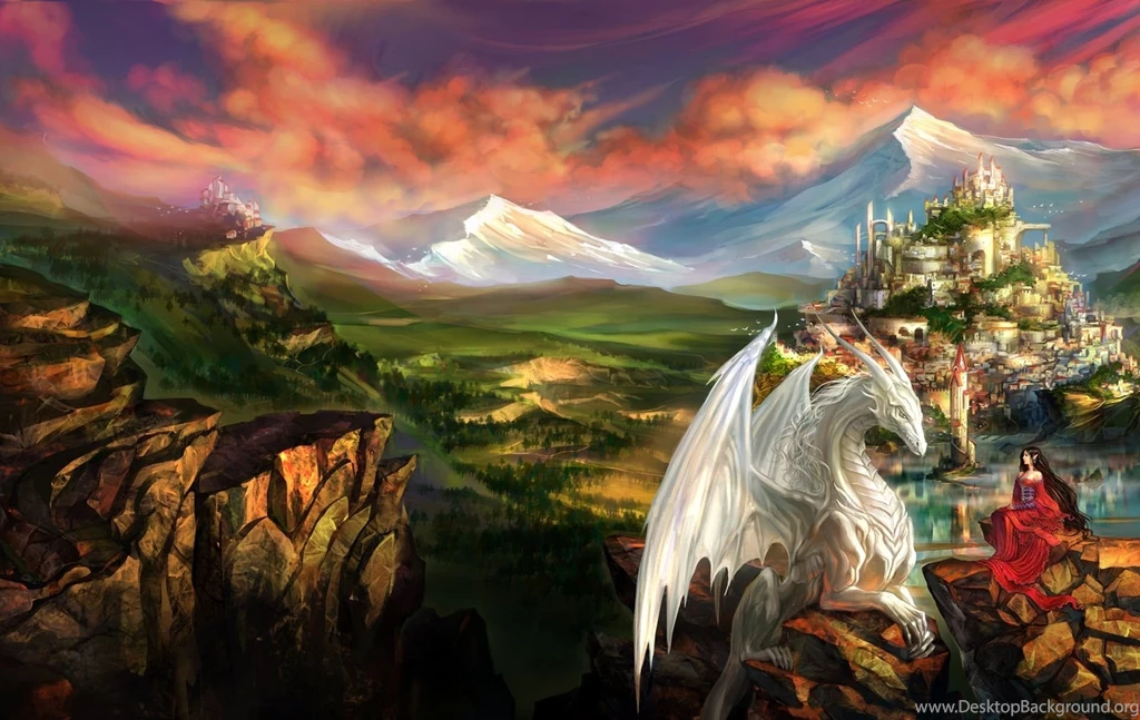 1597 Dragon HD Wallpapers