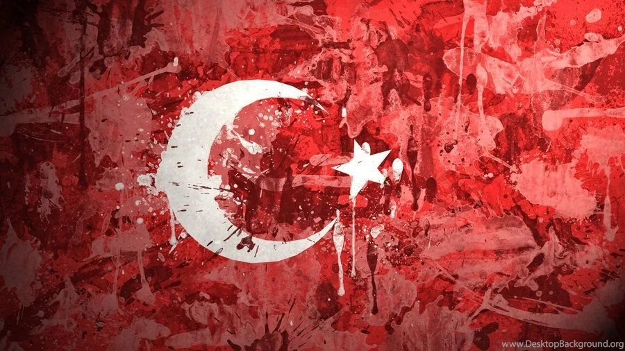 DeviantArt: More Like Turkish Flag Wallpapers By GaryckArntzen