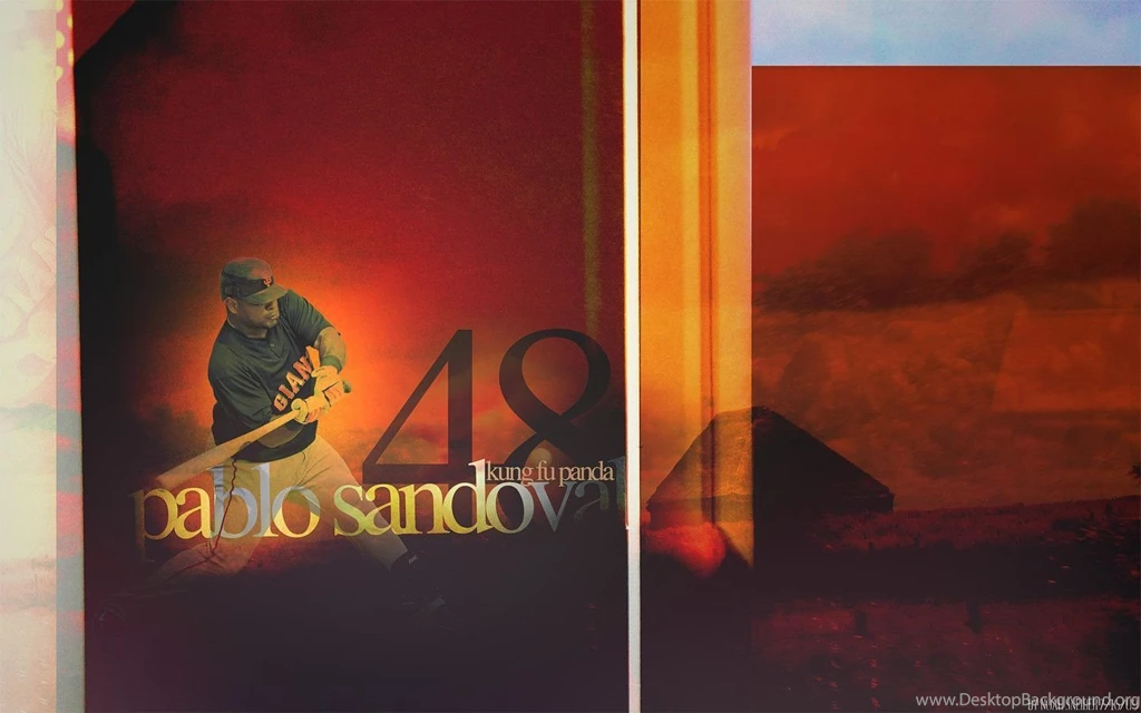 Pablo Sandoval By Baseball6791 On DeviantArt