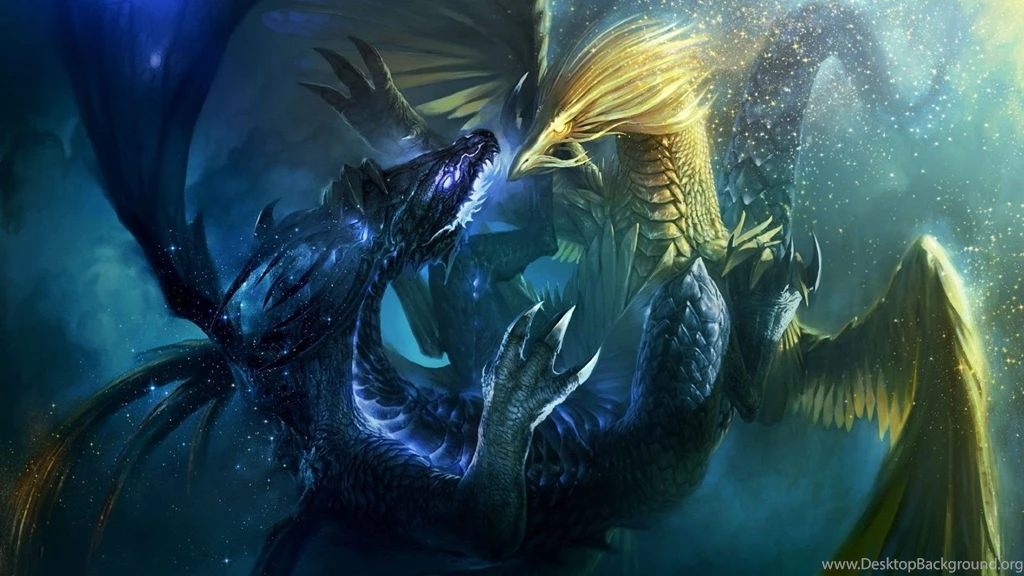Dragon Computer Wallpapers, Desktop Backgrounds