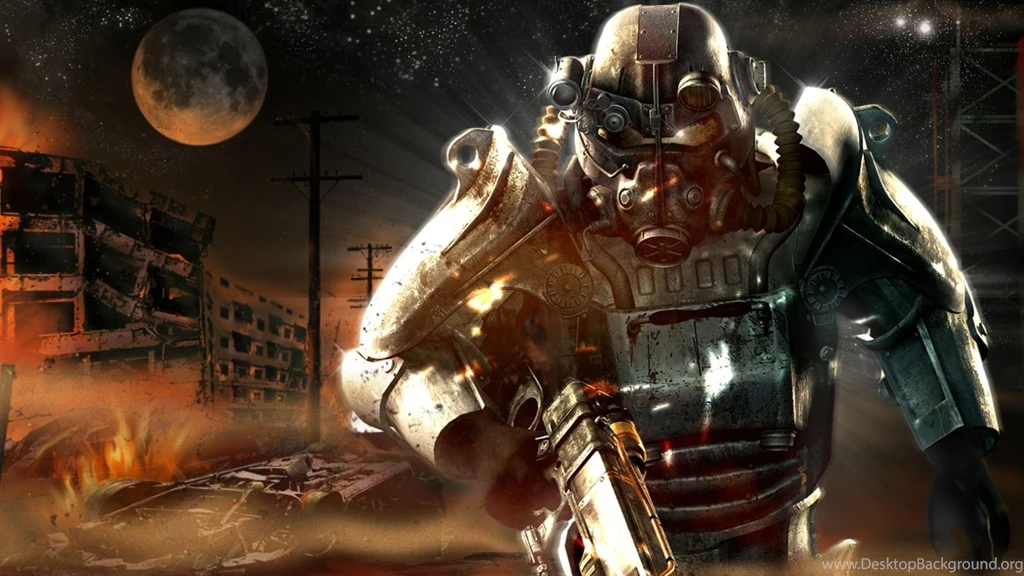 Best HD Game Fallout Wallpapers