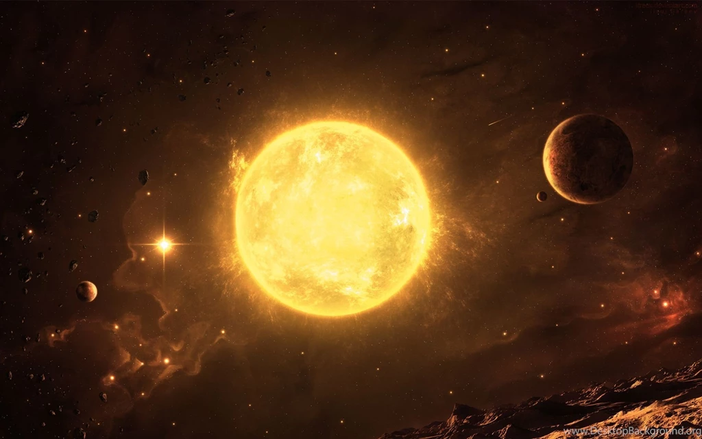 Gallery For Wallpapers The Sun