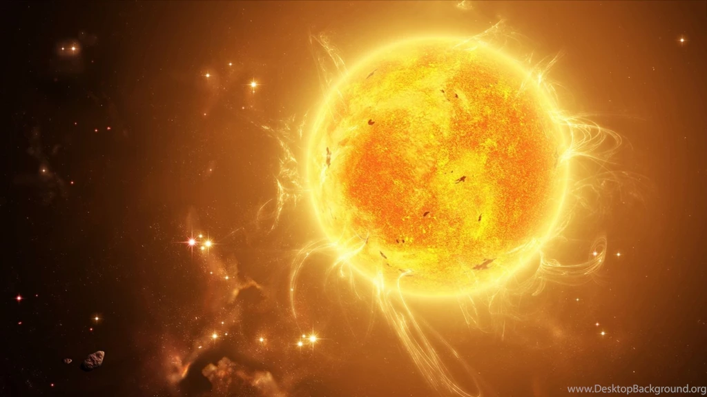 Gallery For Wallpapers Of The Sun