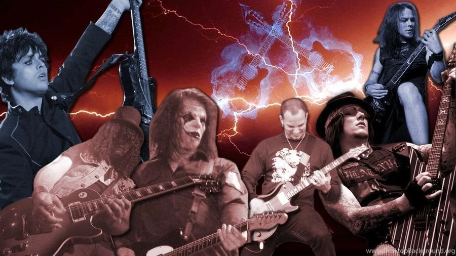 Guitarist Wallpapers By DraconicX On DeviantArt
