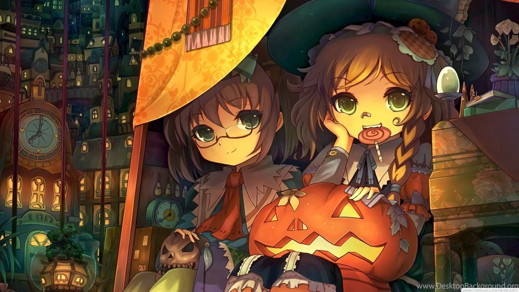 Halloween HD Wallpapers