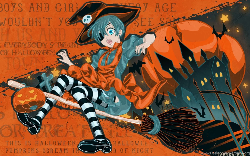 Black Butler Wallpapers HD Download