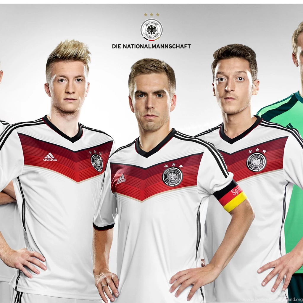 Germany Soccer Team iPad 3,4 & Air Wallpapers