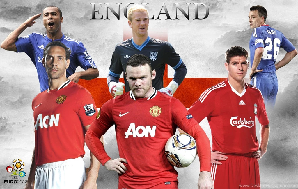 England Soccer Team Wallpapers