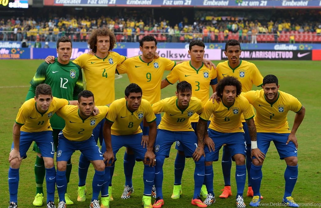 Brazil Football Team Wallpapers 2014   , New Wallpapers, New ...
