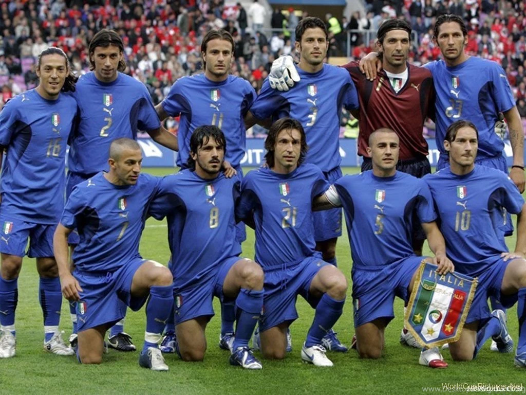 Italy Football Team Wallpapers