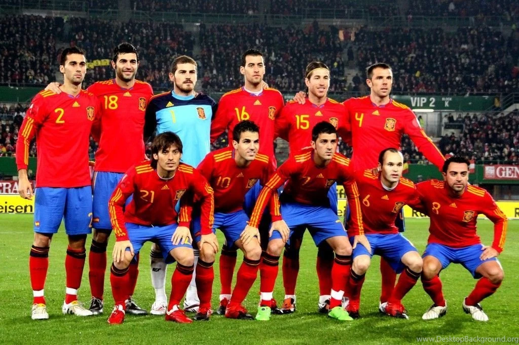 Gallery For Spain Football Team Wallpapers