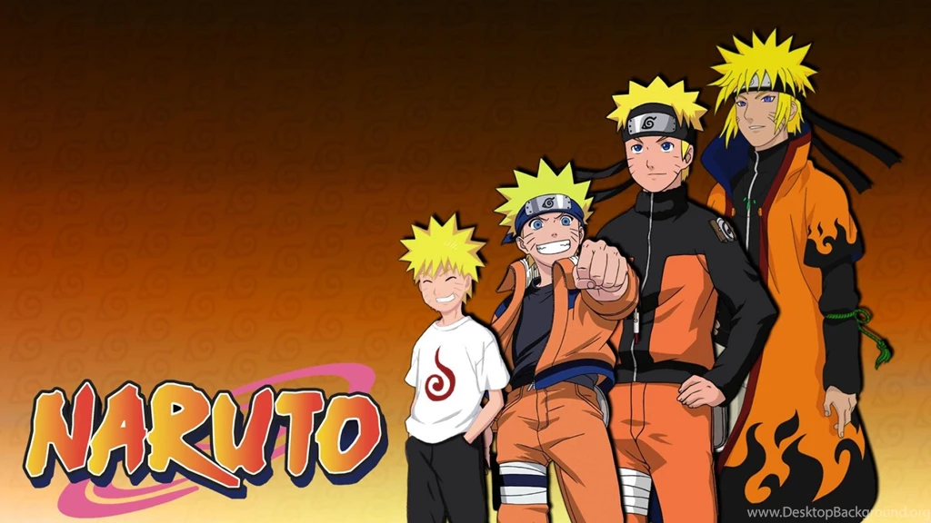 Naruto Wallpapers 1680x1050 (