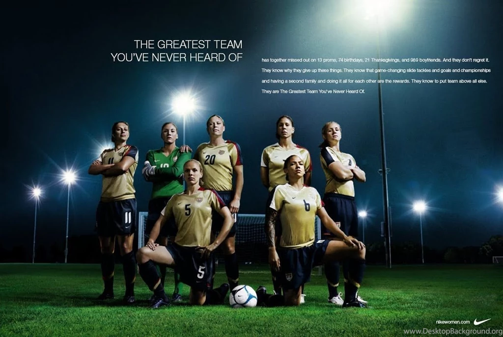 Usa Women's Soccer