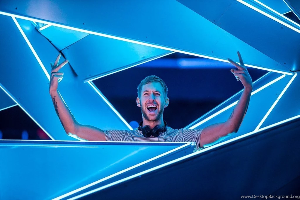 HD Calvin Harris Wallpapers