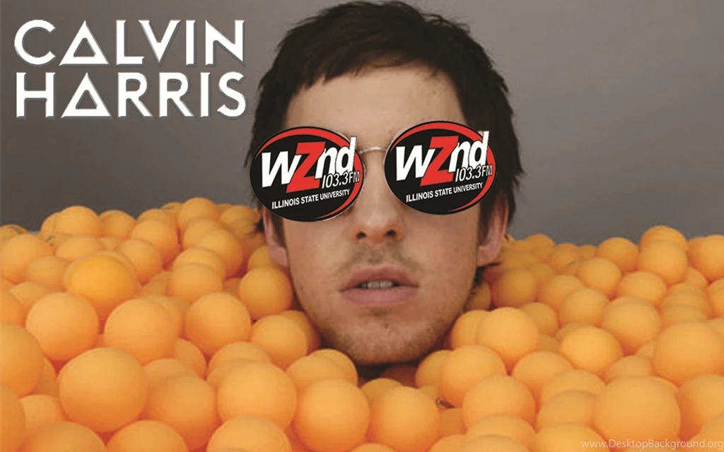 Calvin Harris Of Orange Wallpapers And Images Wallpapers ...