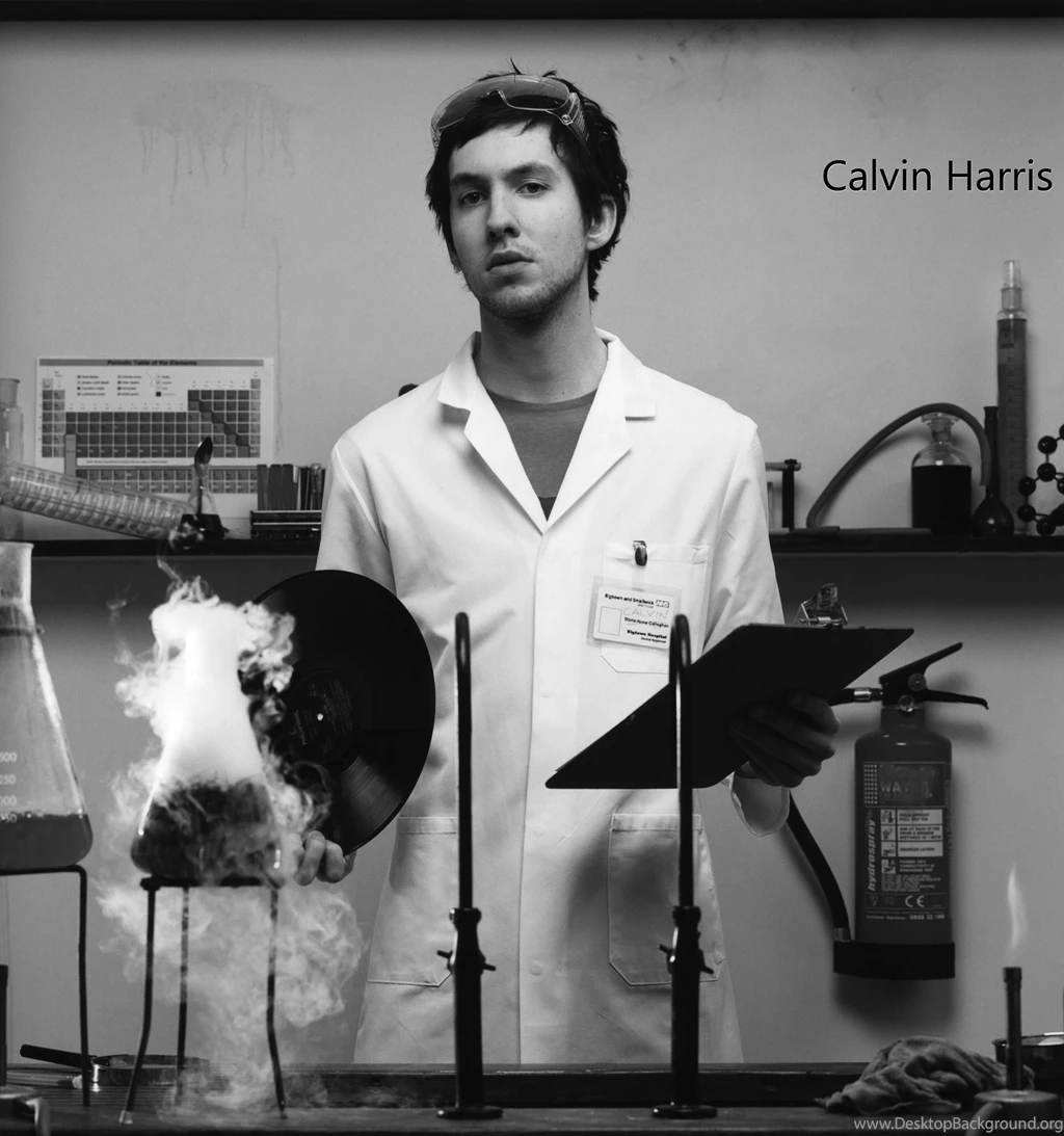 Mobile Calvin Harris Wallpapers