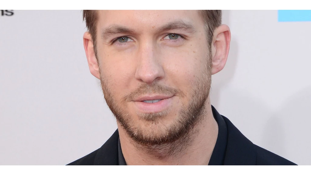 Cute Calvin Harris 4K Wallpapers