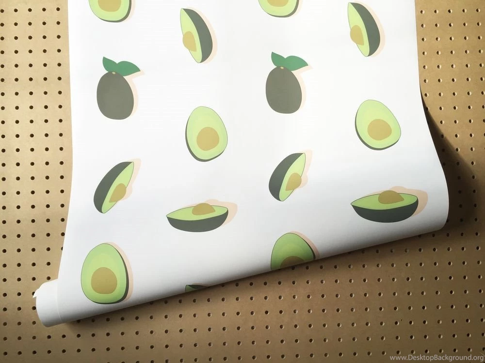 It's Raining Avocado Wallpapers — KATE ZAREMBA COMPANY