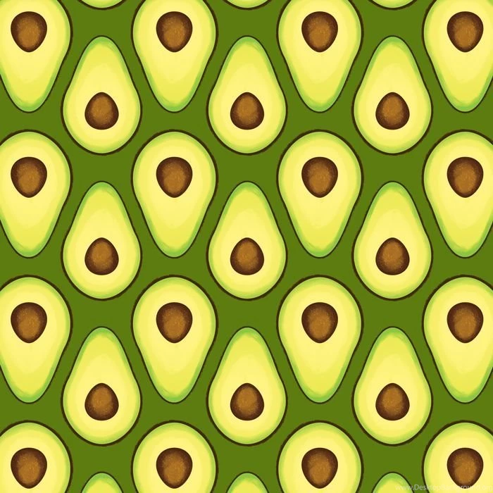 Avocado! I've Been Practicing With Patterns In...