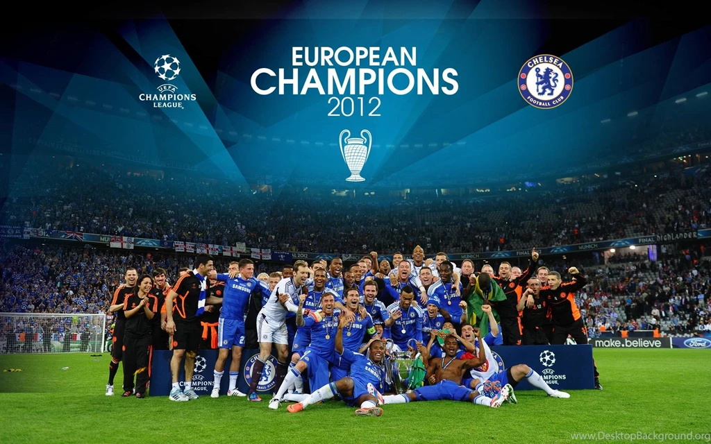 Chelsea FC Wallpapers & Logos HD Backgrounds For Desktop